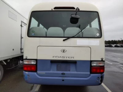 Toyota COASTER  с аукциона в Японии