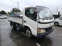 Toyota DYNA лот № 8265 оценка 3.5  с аукциона в Японии 1