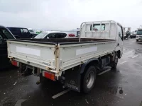 Toyota DYNA лот № 8265 оценка 3.5  с аукциона в Японии 2