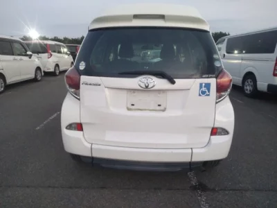 Toyota RACTIS