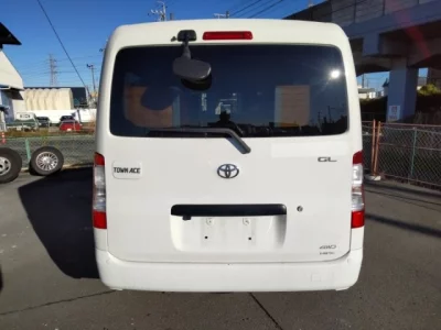 Toyota TOWN ACE VAN