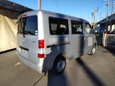 Toyota TOWN ACE VAN