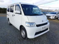 Toyota TOWN ACE VAN лот № 3479 оценка 4  с аукциона в Японии 1