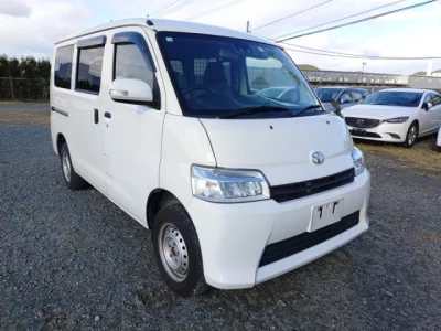 Toyota TOWN ACE VAN  с аукциона в Японии