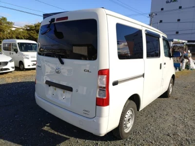 Toyota TOWN ACE VAN  с аукциона в Японии