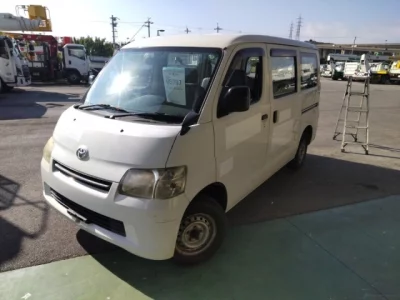 Toyota TOWN ACE VAN  с аукциона в Японии