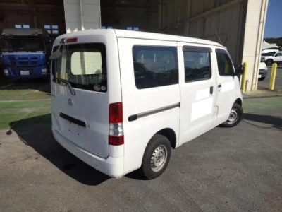 Toyota TOWN ACE VAN  с аукциона в Японии