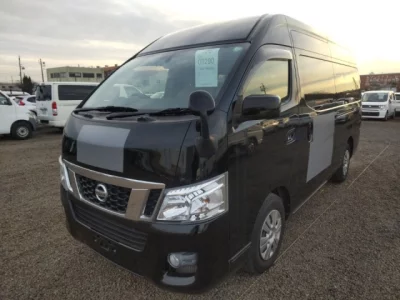Nissan CARAVAN  с аукциона в Японии