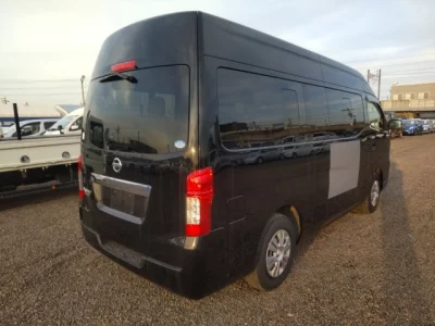 Nissan CARAVAN  с аукциона в Японии