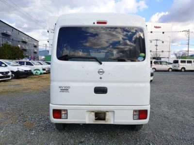 Nissan CLIPPER VAN