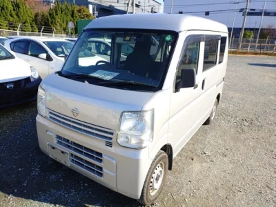 Nissan CLIPPER VAN