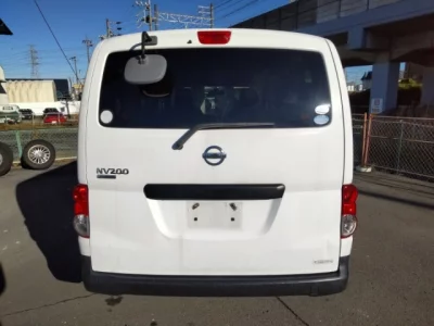 Nissan NV200