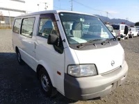 Nissan VANETTE VAN лот № 3489 оценка   с аукциона в Японии 1