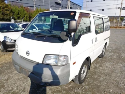 Nissan VANETTE VAN