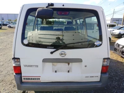 Nissan VANETTE VAN