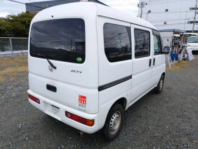 Honda ACTY VAN