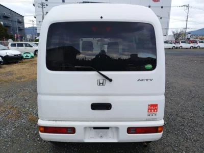 Honda ACTY VAN