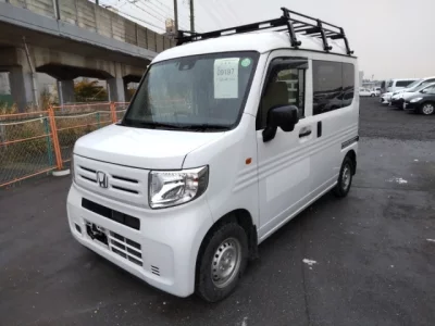 Honda N VAN