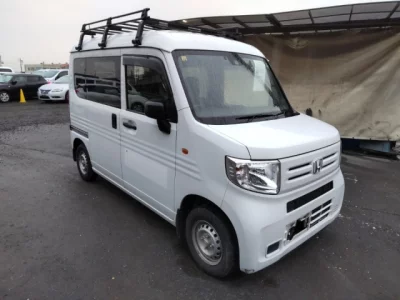 Honda N VAN