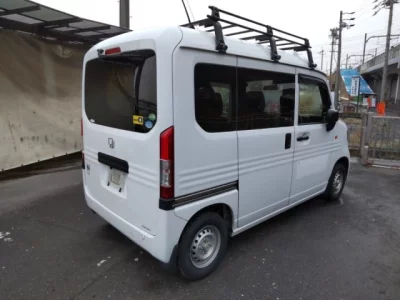 Honda N VAN