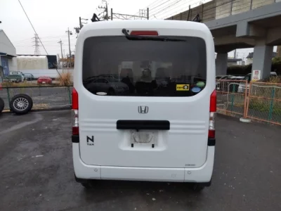Honda N VAN