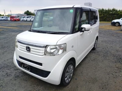 Honda N BOX PLUS
