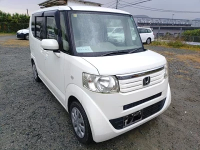 Honda N BOX PLUS
