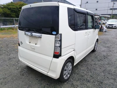 Honda N BOX PLUS