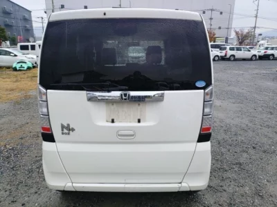 Honda N BOX PLUS