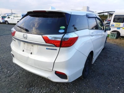 Honda SHUTTLE