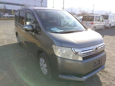 Honda STEP WAGON