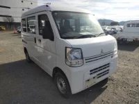 Mitsubishi MINICAB VAN лот № 3538 оценка 3.5  с аукциона в Японии 1