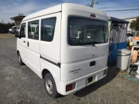 Mitsubishi MINICAB VAN лот № 3538 оценка 3.5  с аукциона в Японии 4