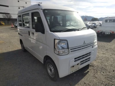 Mitsubishi MINICAB VAN
