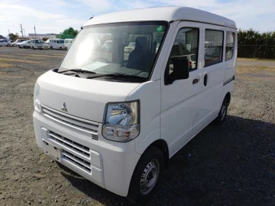 Mitsubishi MINICAB VAN