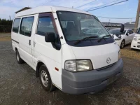 Mazda BONGO VAN лот № 3485 оценка 3  с аукциона в Японии 1