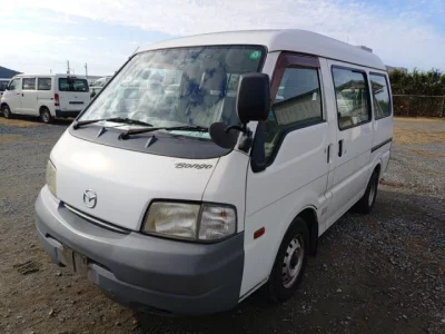 Mazda BONGO VAN  с аукциона в Японии