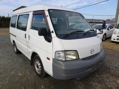 Mazda BONGO VAN  с аукциона в Японии