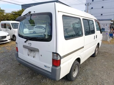Mazda BONGO VAN  с аукциона в Японии