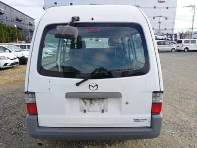 Mazda BONGO VAN  с аукциона в Японии