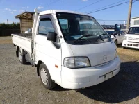Mazda BONGO лот № 3486 оценка 3.5  с аукциона в Японии 1