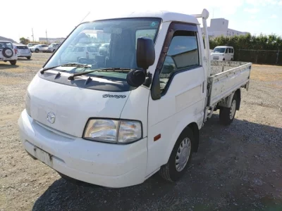 Mazda BONGO  с аукциона в Японии