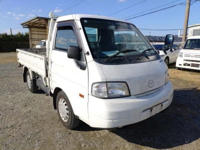 Mazda BONGO  с аукциона в Японии