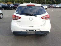 Mazda DEMIO лот № 8315 оценка 3.5  с аукциона в Японии 3