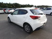 Mazda DEMIO лот № 8315 оценка 3.5  с аукциона в Японии 4