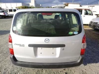 Mazda FAMILIA VAN лот № 3283 оценка 3.5  с аукциона в Японии 3