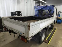 Isuzu ELF лот № 6651 оценка 3.5  с аукциона в Японии 2