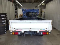 Isuzu ELF лот № 6651 оценка 3.5  с аукциона в Японии 3