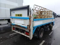 Isuzu ELF лот № 8329 оценка 3.5  с аукциона в Японии 2