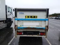 Isuzu ELF лот № 8329 оценка 3.5  с аукциона в Японии 3